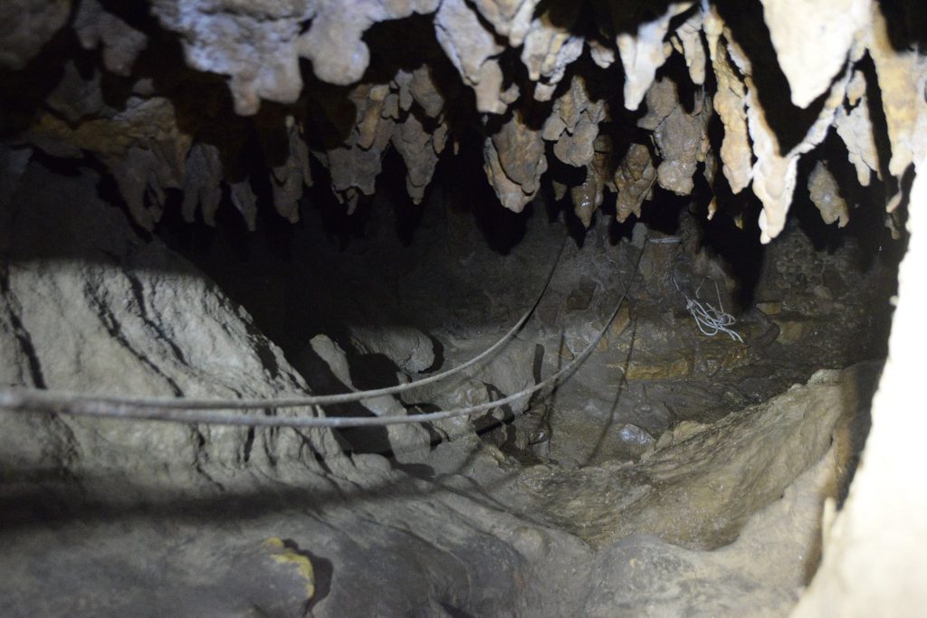 Busca e Salvamento em Grutas SAR Team