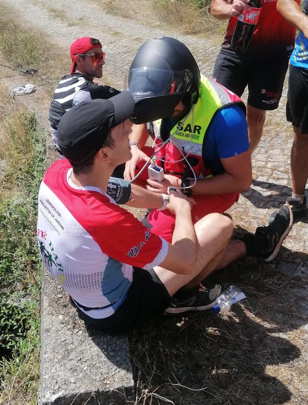 SAR Team Prevenção Eventos