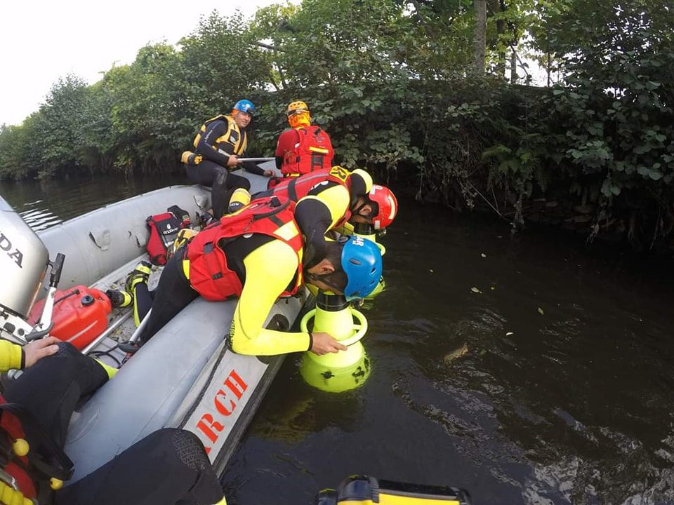 SAR Team Busca e Salvamento em Cheias Urbanas