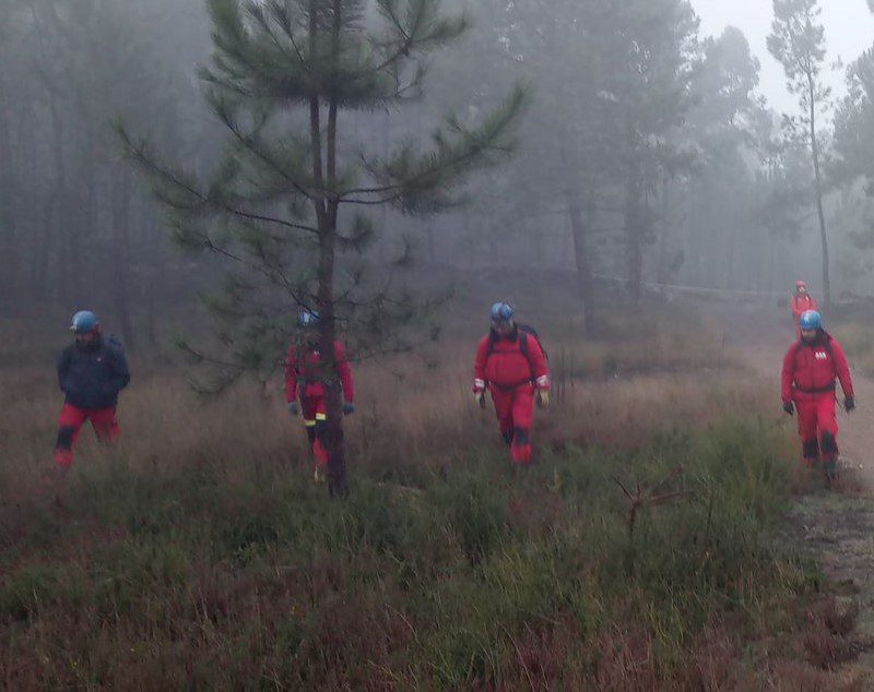 SAR Team Busca Desaparecidos