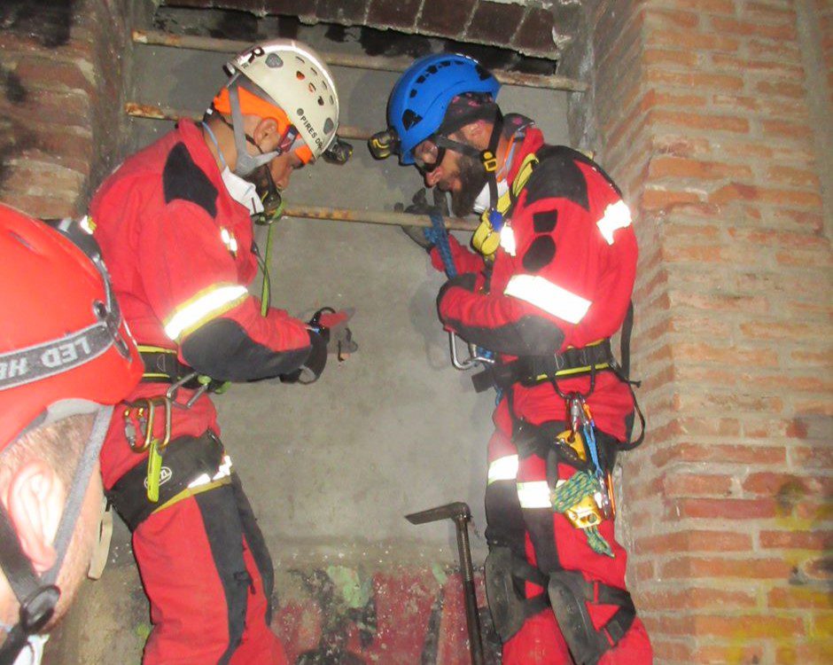 SAR Team USAR Abertura de Acessos